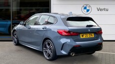 BMW 1 Series 118i M Sport 5dr Step Auto [Tech Pack] Petrol Hatchback